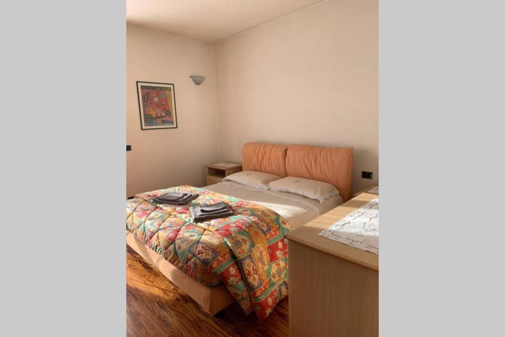 Ferienwohnung Acero Rosso Malonno Exterior foto