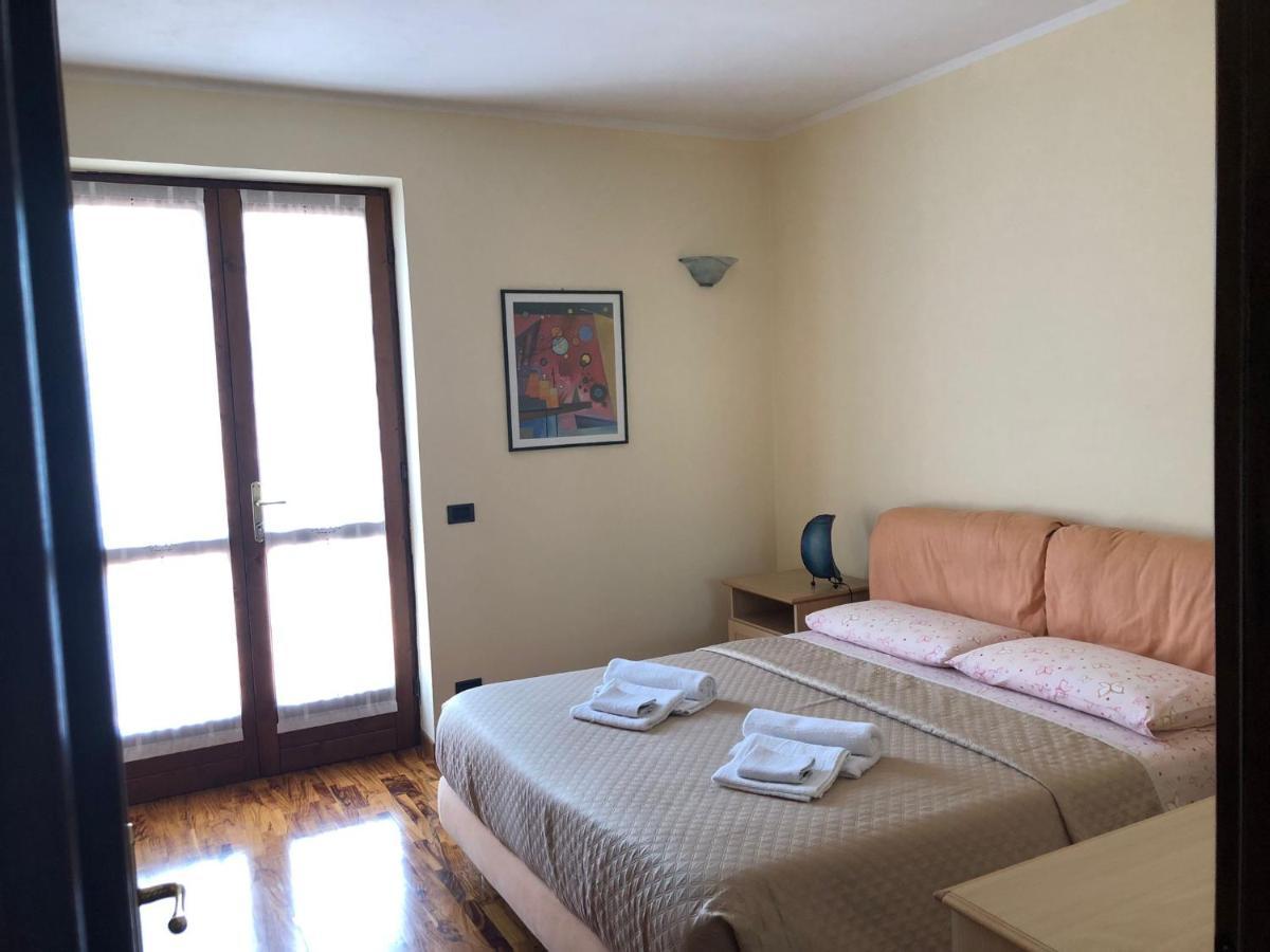 Ferienwohnung Acero Rosso Malonno Exterior foto