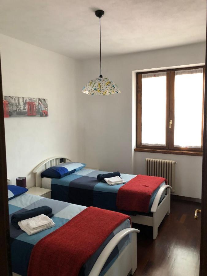 Ferienwohnung Acero Rosso Malonno Exterior foto