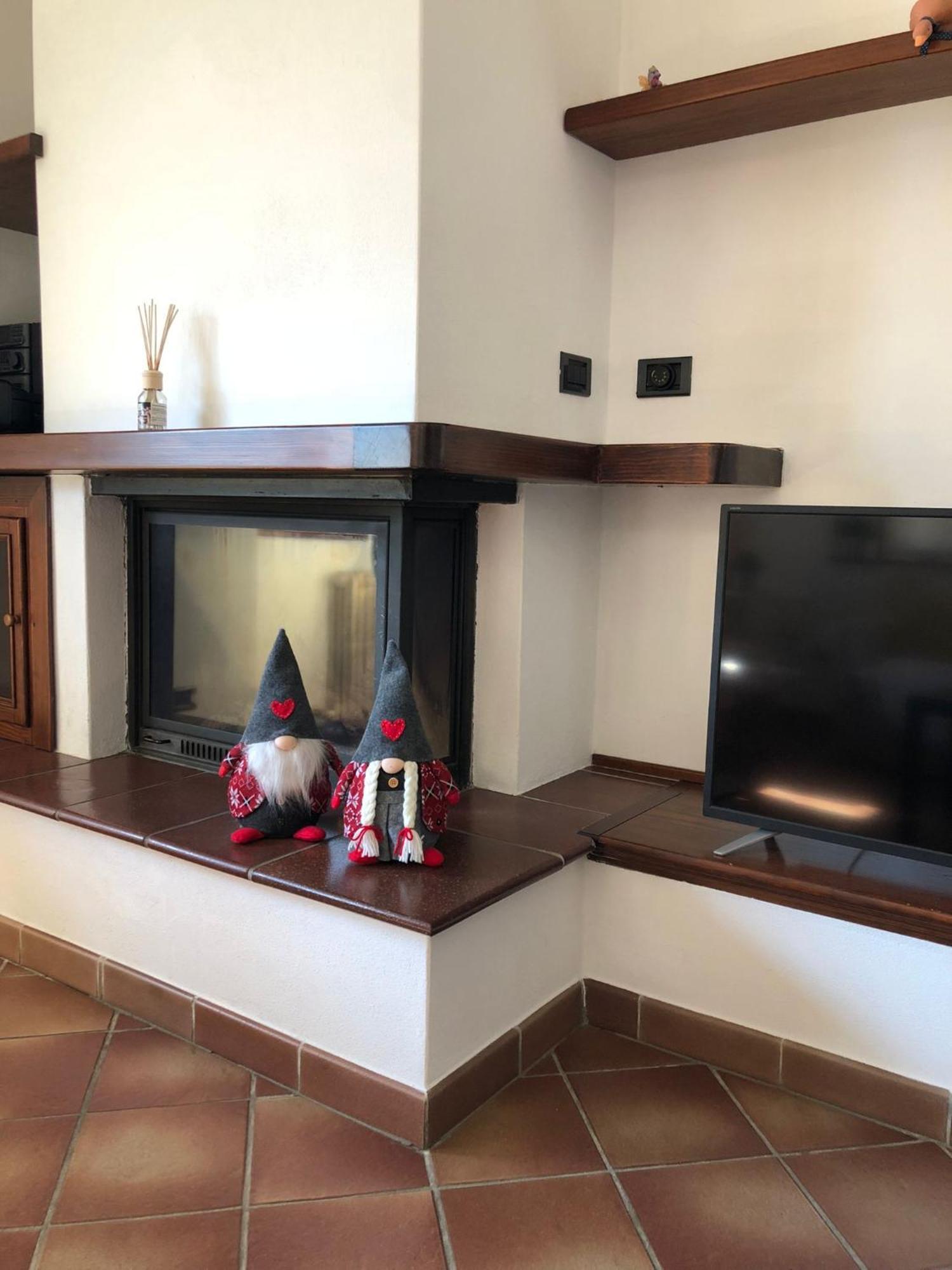 Ferienwohnung Acero Rosso Malonno Exterior foto